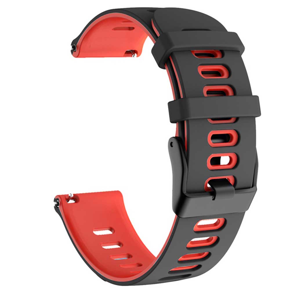 Silicone Band for Huawei Watch GT4 GT2/3 Pro Sport Bracelet for Samsung Galaxy Watch Active2 Amazfit 22mm 20mm Smart Strap