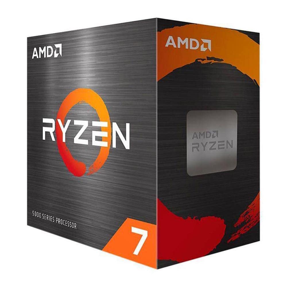 AMD Ryzen 9 5900X 12-core, 24-Thread Unlocked Desktop Processor