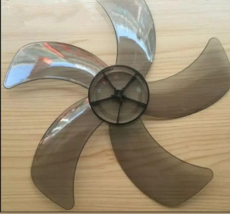 Fan Blade 5 wings