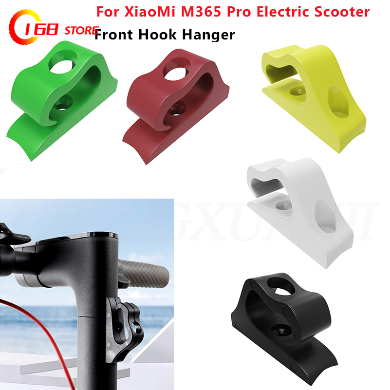 For Mijia M365/M187/Pro pro2 Scooters - Portable Front Hanger Hook Accessorie, Electric screws Storage Tools