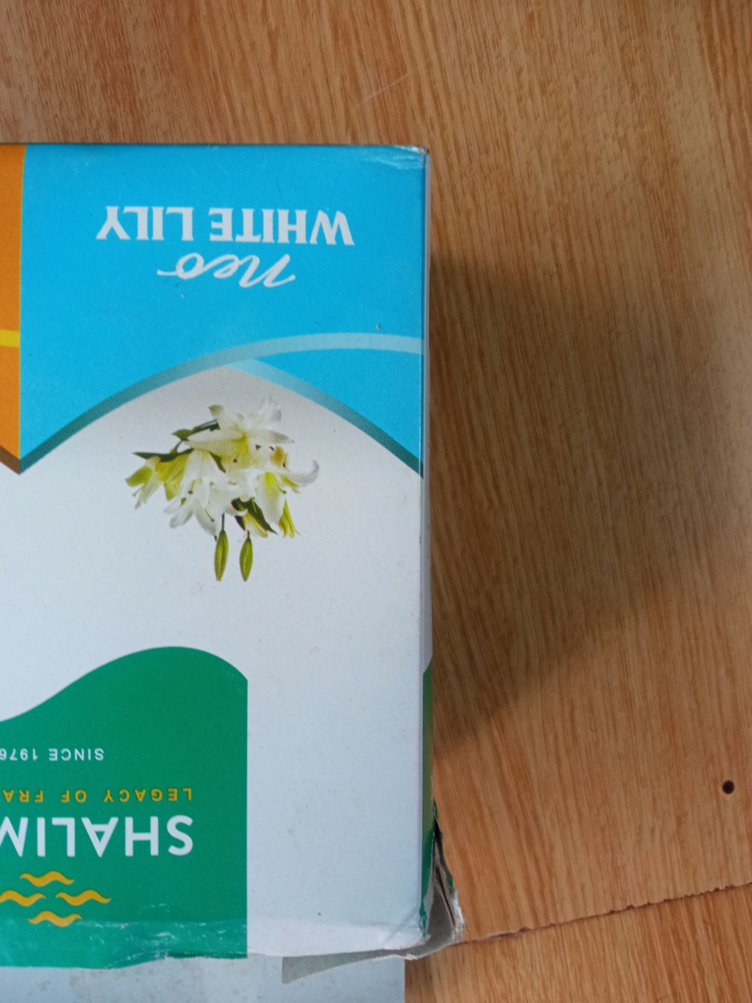 White Lily Dhoop 10 Sticks Set Of 3