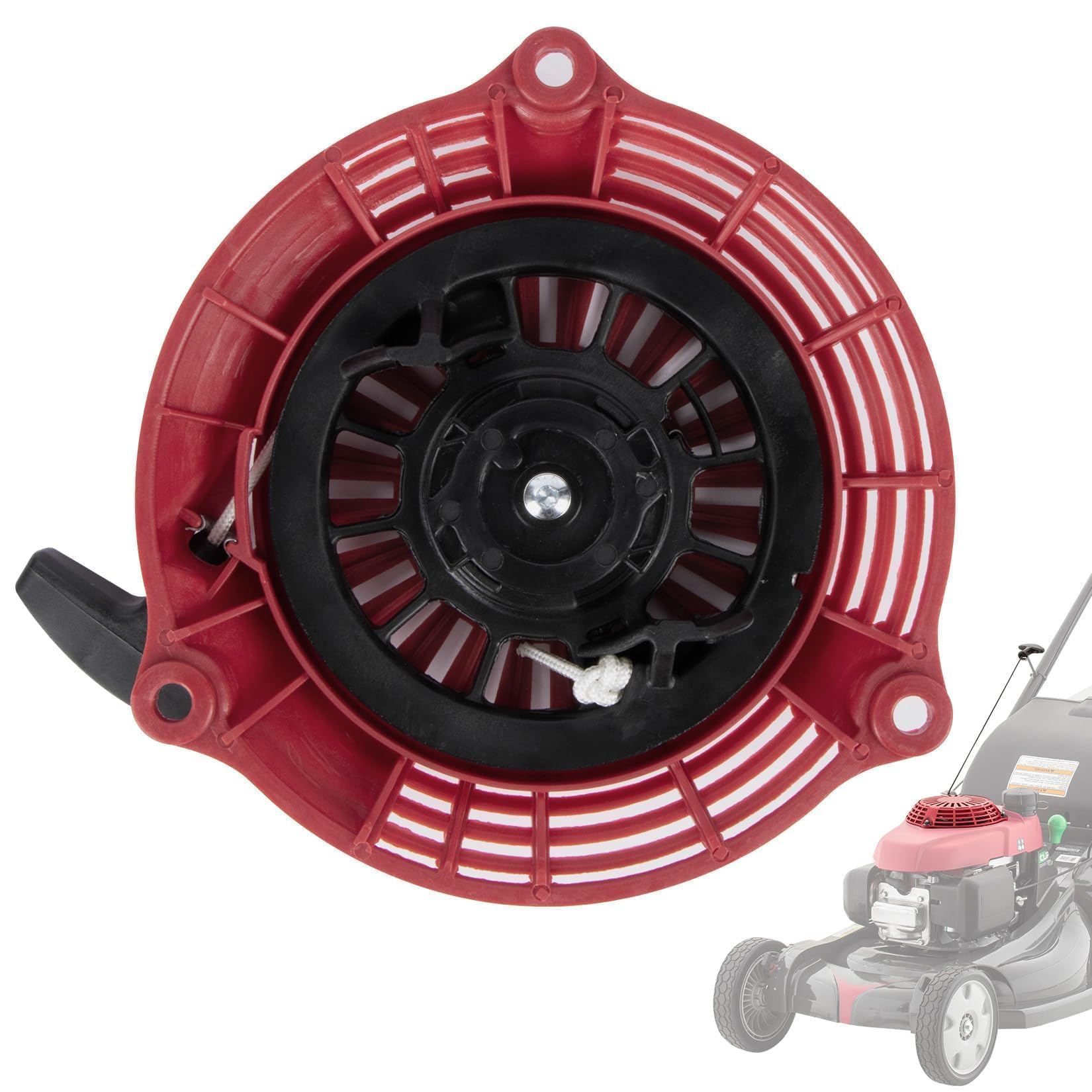 GCV160 GCV135 Recoil Starter for Honda GC 160 GCV 160 GC135 GCV135 EN2000 2500 4HP 5HP 6HP 6.5hp Hru19 28400-ZL8-023ZA