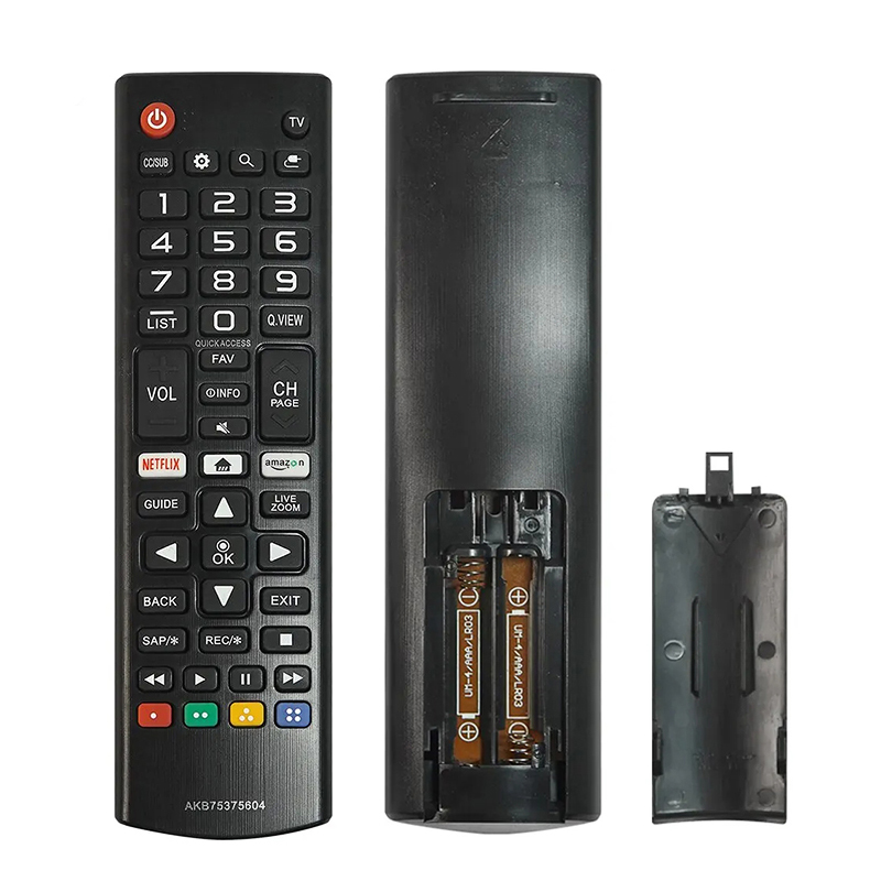 New AKB75375604 Remote Control for Smart TV AKB75095307 AKB74915305 AKB73715601 AKB73715608 AKB74475401 AKB74475433 AKB75095308