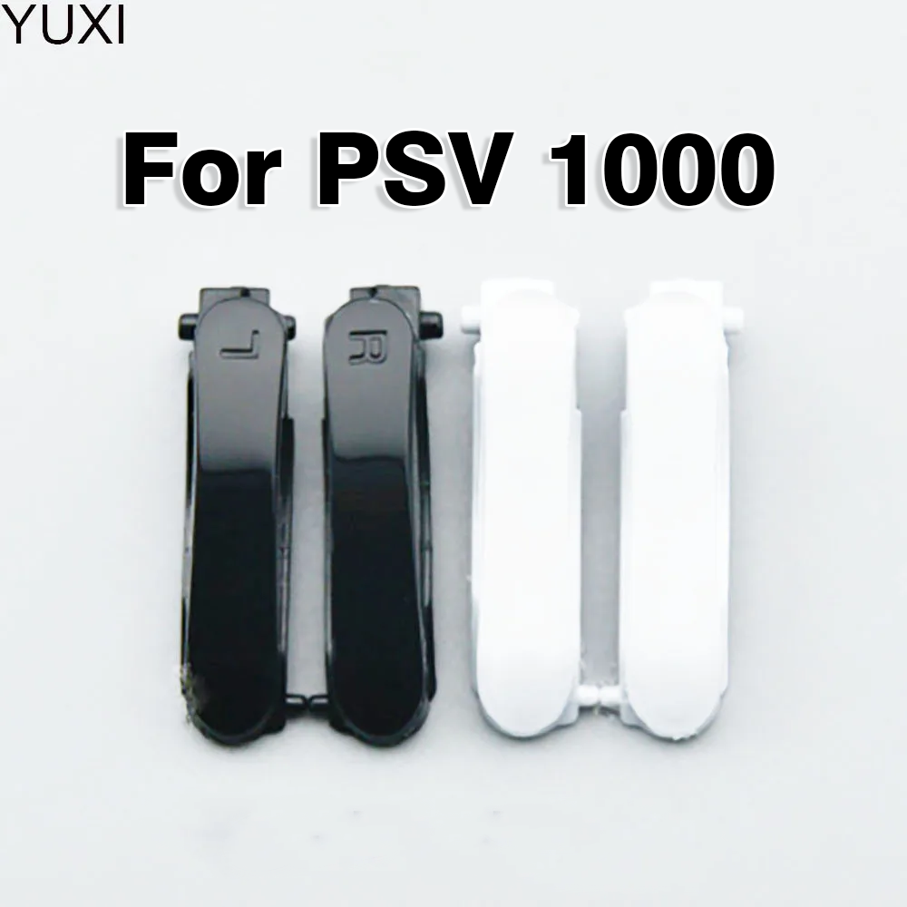 1Pair L R Button Keys For PSV 1000 PS Vita 1000 Game Console LR Left Right Trigger Button For Psvita 100x Replacement Part