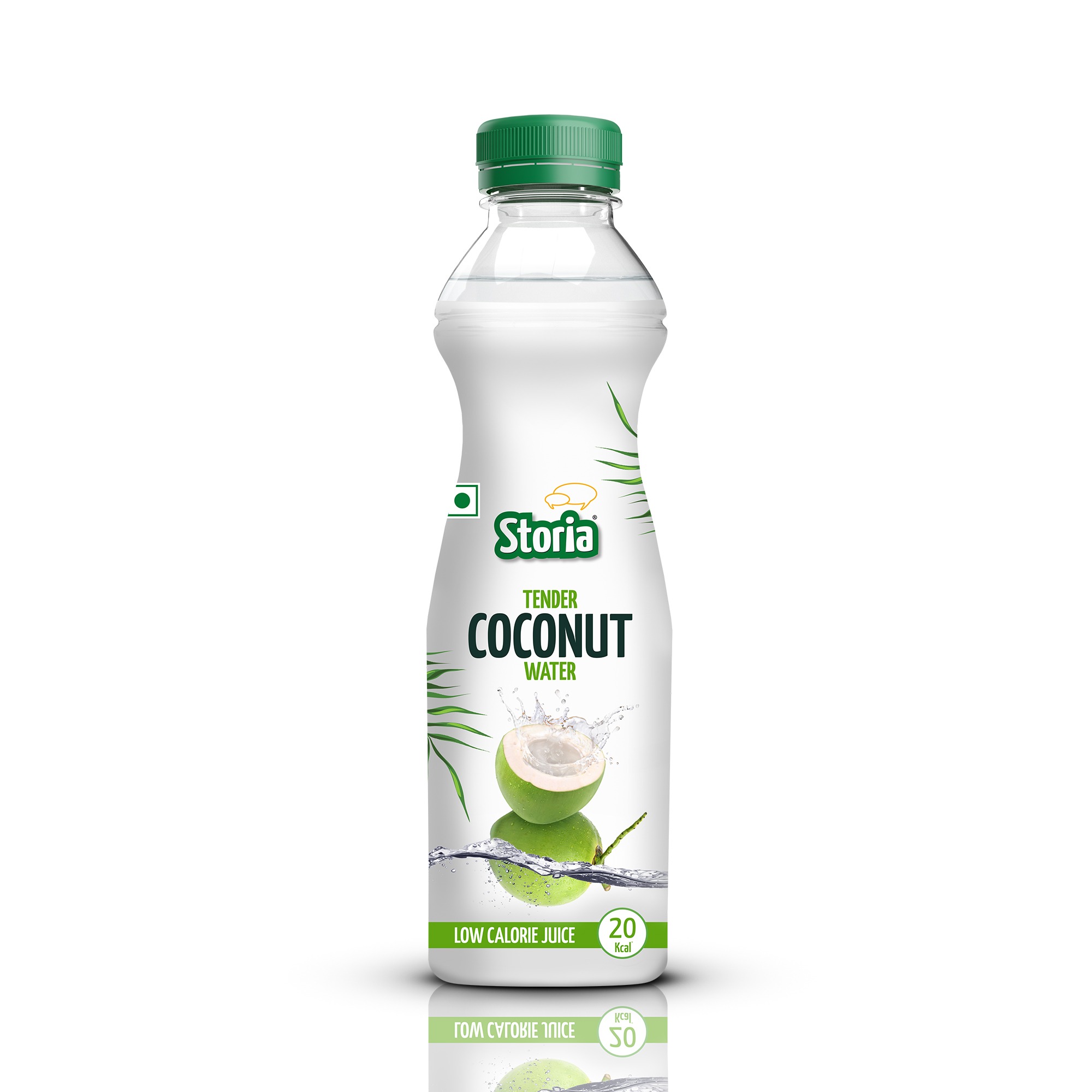 Storia Tender Coconut Water 750 ml [ No Added Sugar and No Added Flavour ]
