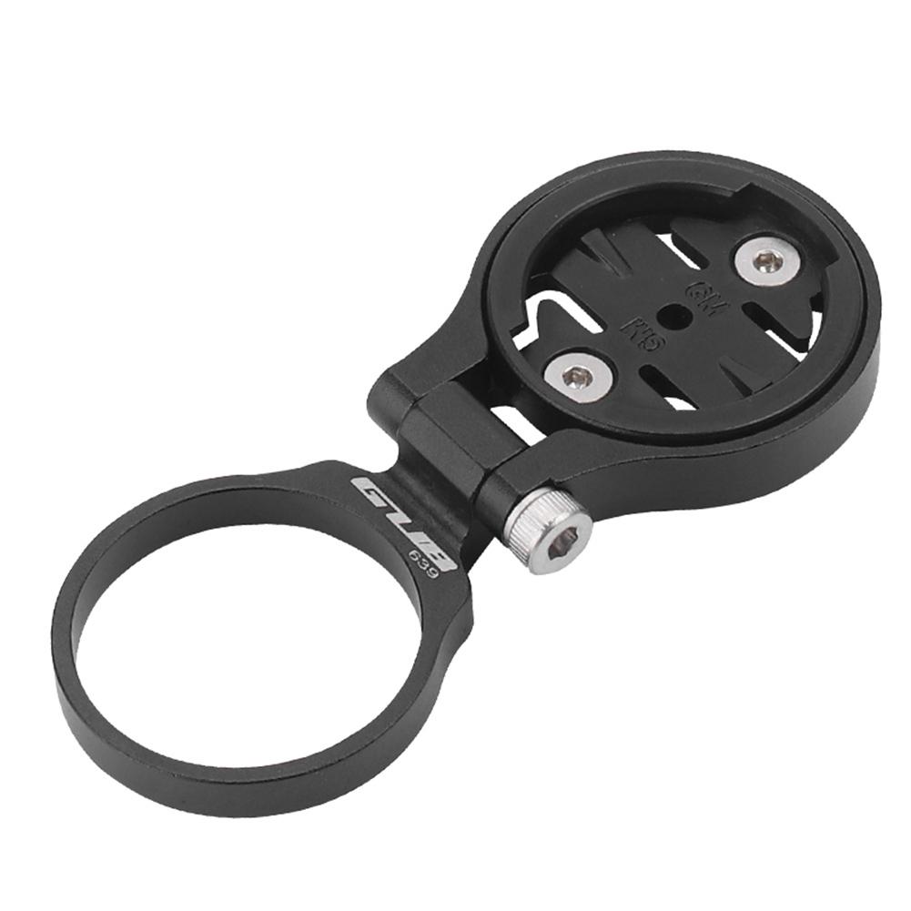 Aluminum Alloy 639 Speedometer Support Stand Rotatable Adjustable Angle Road Bicycle Computer Stem Mount Holder for etc