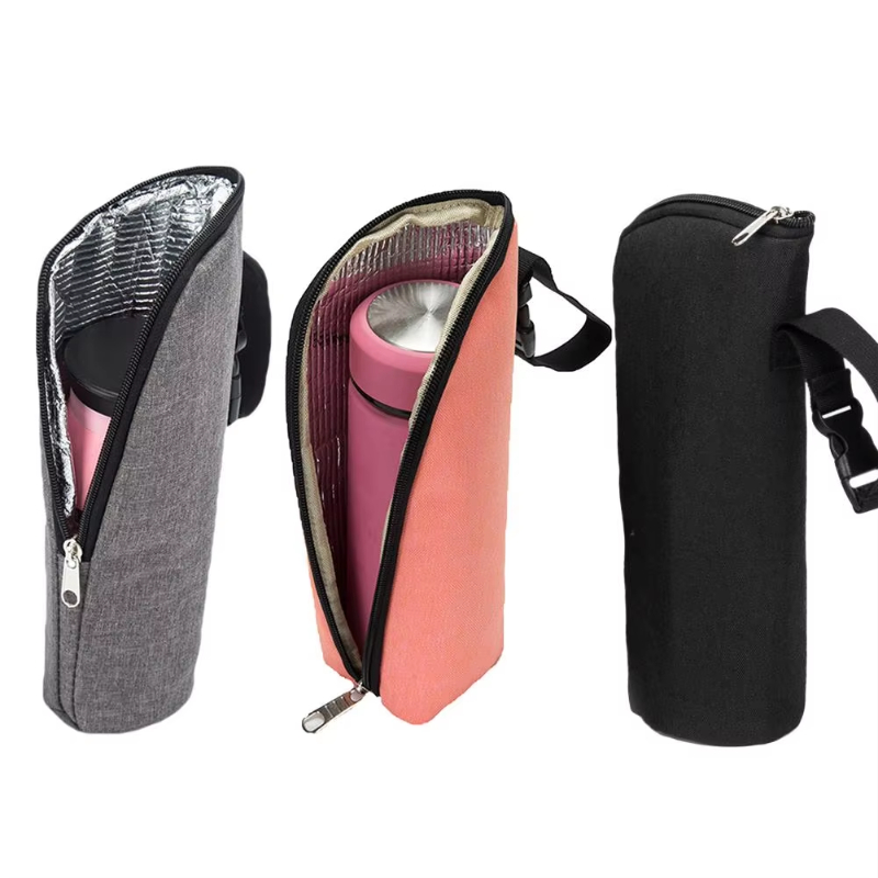 1/2pcs Baby Feeding Milk Bottle Milk Warmer Insulation Bag Thermal Bag Bottle Bolsa Botella Termica Thermos Baby Bottle Holder