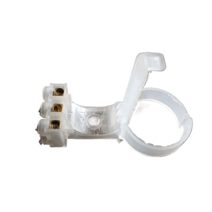 Capacitor Clamp Holder For Ceiling Fan 1 Pcs