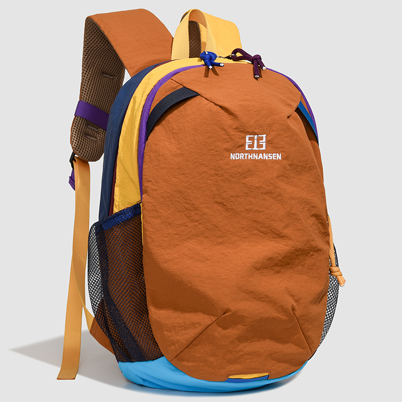 Waterproof Nylon Oxford Travel Backpack Lightweight Large Capacity for School Outdoor Hiking Casual Daypack