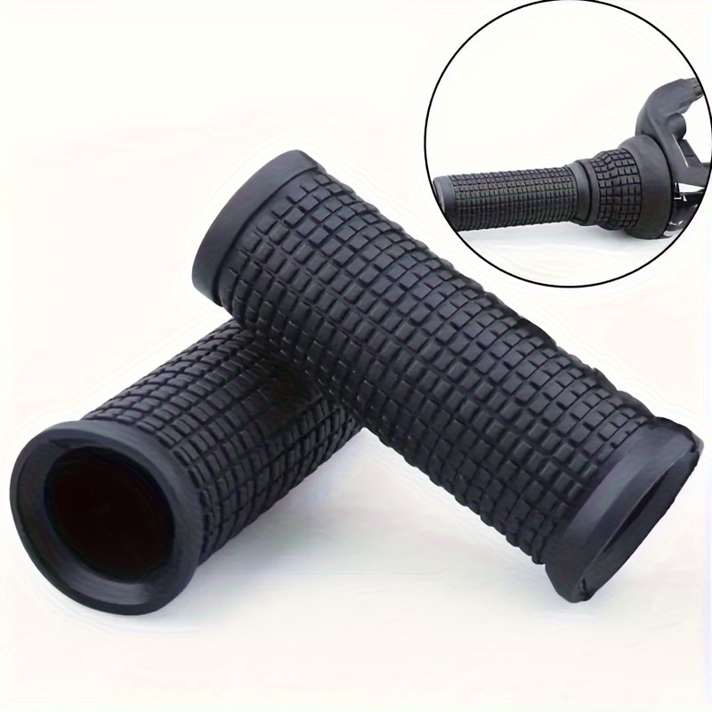 1 Pair Mountain Bike Handlebar Grips MTB Bike Short Bar Twist Cover Handle Bar Grip Bicycle Accessories