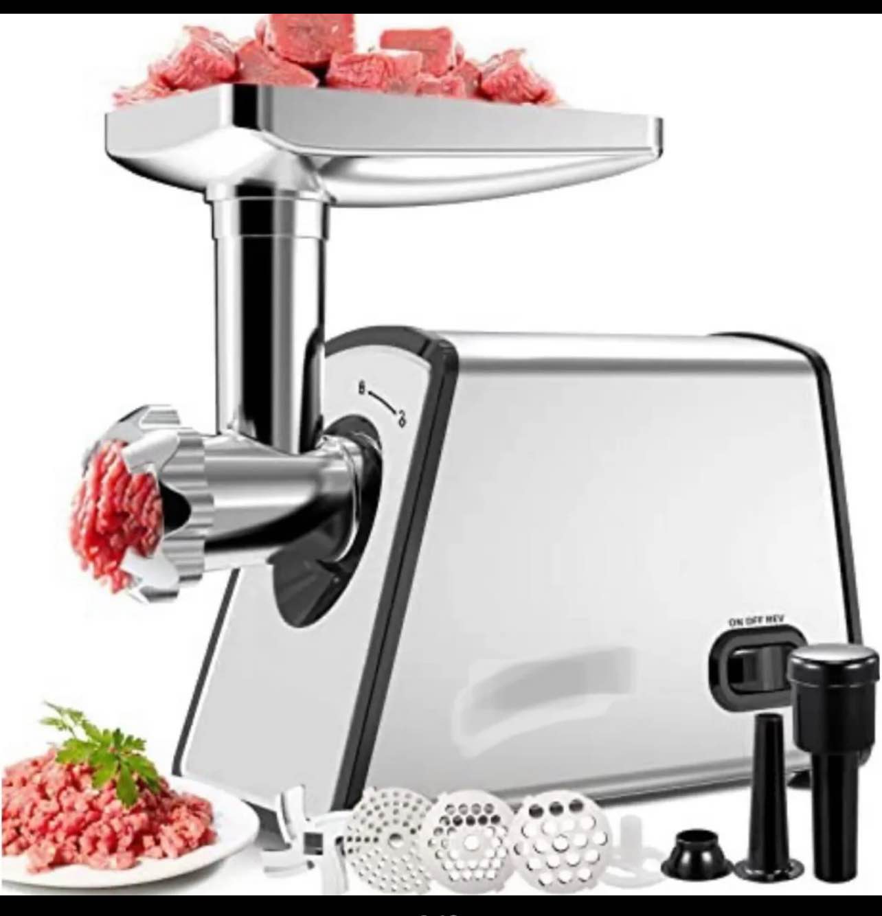 Sokany Electric Meat Mincer 3200 Watt