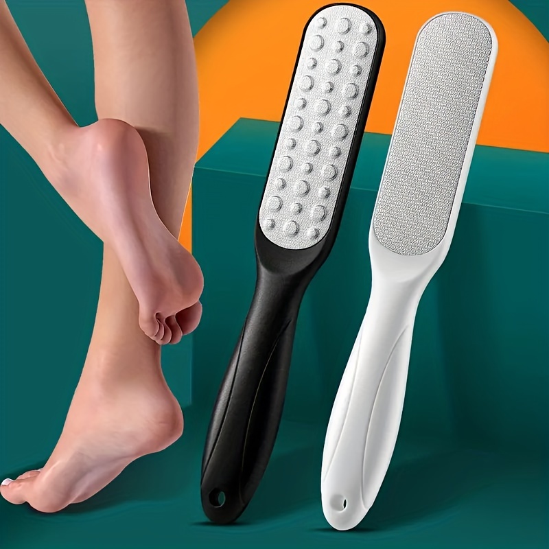 6PCS Foot Rasp File Callus Remover for Dead Skin Removal, Home Pedicure Tools Feet Heels Grater File
