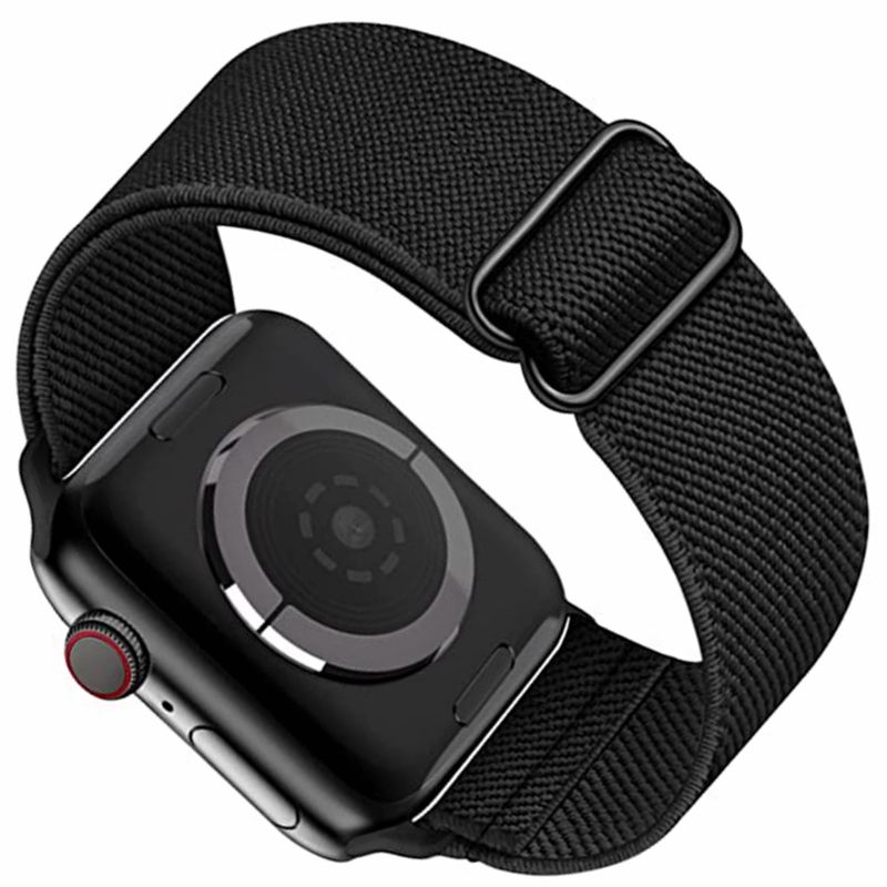Elastic Sports Strap For Watch Band For Versa 2 3 4 For For Nylon Wristbands For Iwatch Ultra Series8