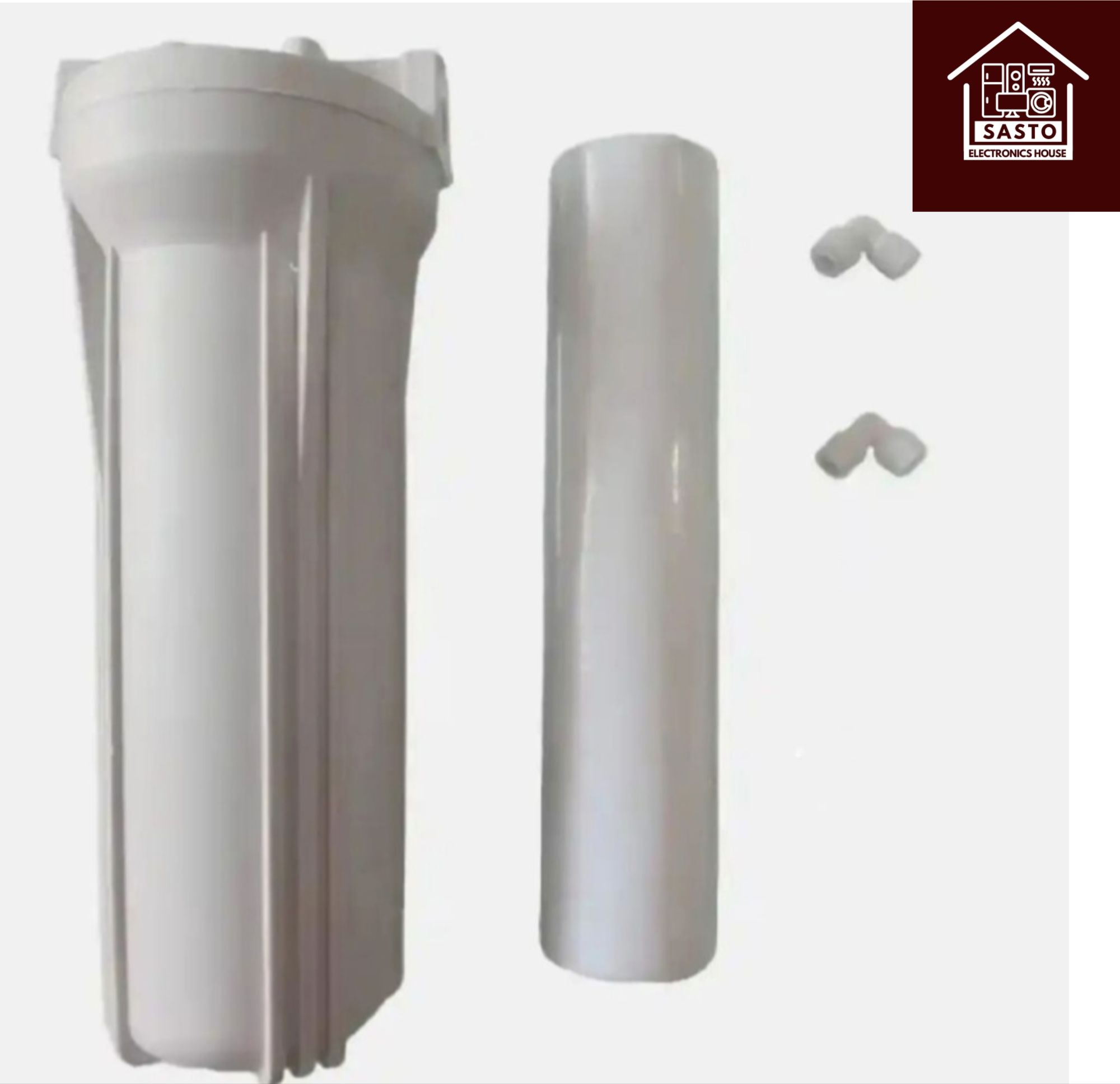 Prefilter Housing Set With Candle And Elbows