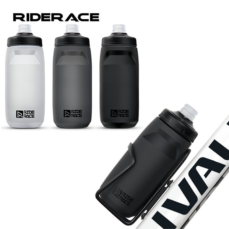 620/750ML Bike Water Bottle PP5 Taste-Free Lightweight Outdoor Sports Squeeze Mug Large Capacity Portable Cycling Equipment