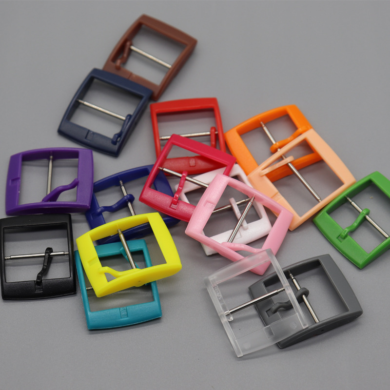For Swatch Strap 1pcs Plastic Watch Clasp 16mm 19mm 20mm Colorful Watch Band Pin Buckle Women Wen Watch Button Accessories
