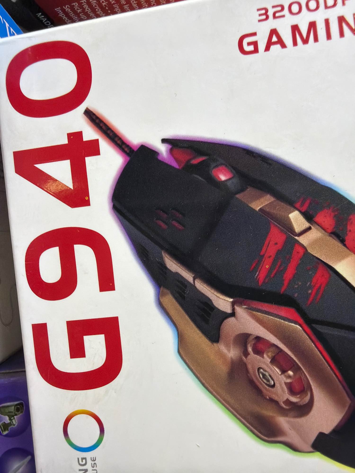 Aint Mouse