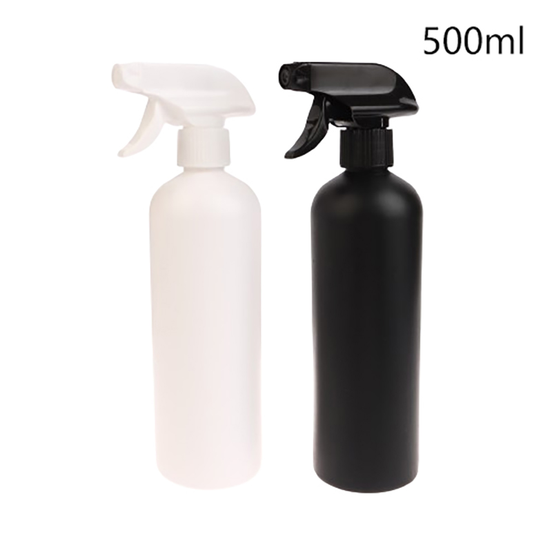 500ml Hairdressing Spray Bottle Empty Bottles Disinfectant Dispenser Refillable Mist Bottle Salon Barber Water Sprayer