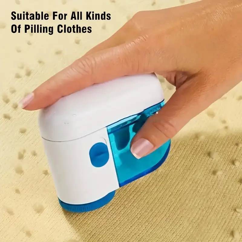 Battery Operated Portable Lint Remover Excellent Quality Imported From Japan