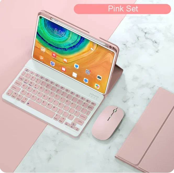 Magnetic Keyboard Case for Mipad 6 Mouse Tablets Keyboard Cover For Xaomi Mi Pad 6 Pro 11 Inch With Pencil Holder Funda