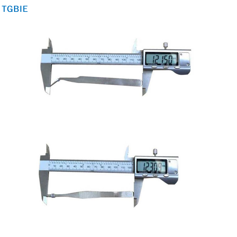 [TL]【TL】3Pcs Stainless Steel Tweezers Repair Precision Set Assembly Tool Electronic Tweezers For Technician,Repair Man,Plumber