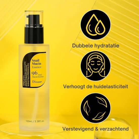 Disaar Snail Mucin Essence 96 100ML