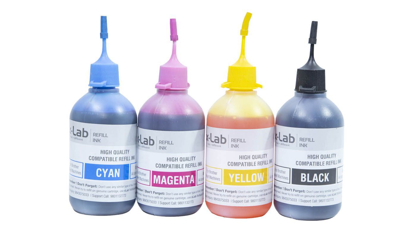 Ink Refill ( Tbt5000Y) For Brother T300 Printer