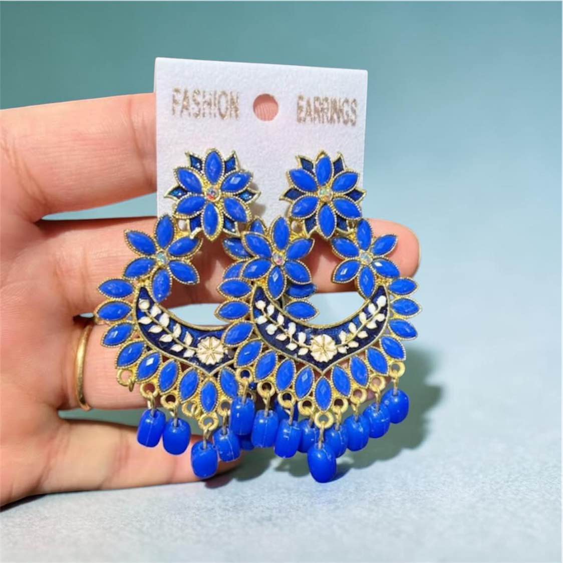 Charms Stylish earrings for girls and women