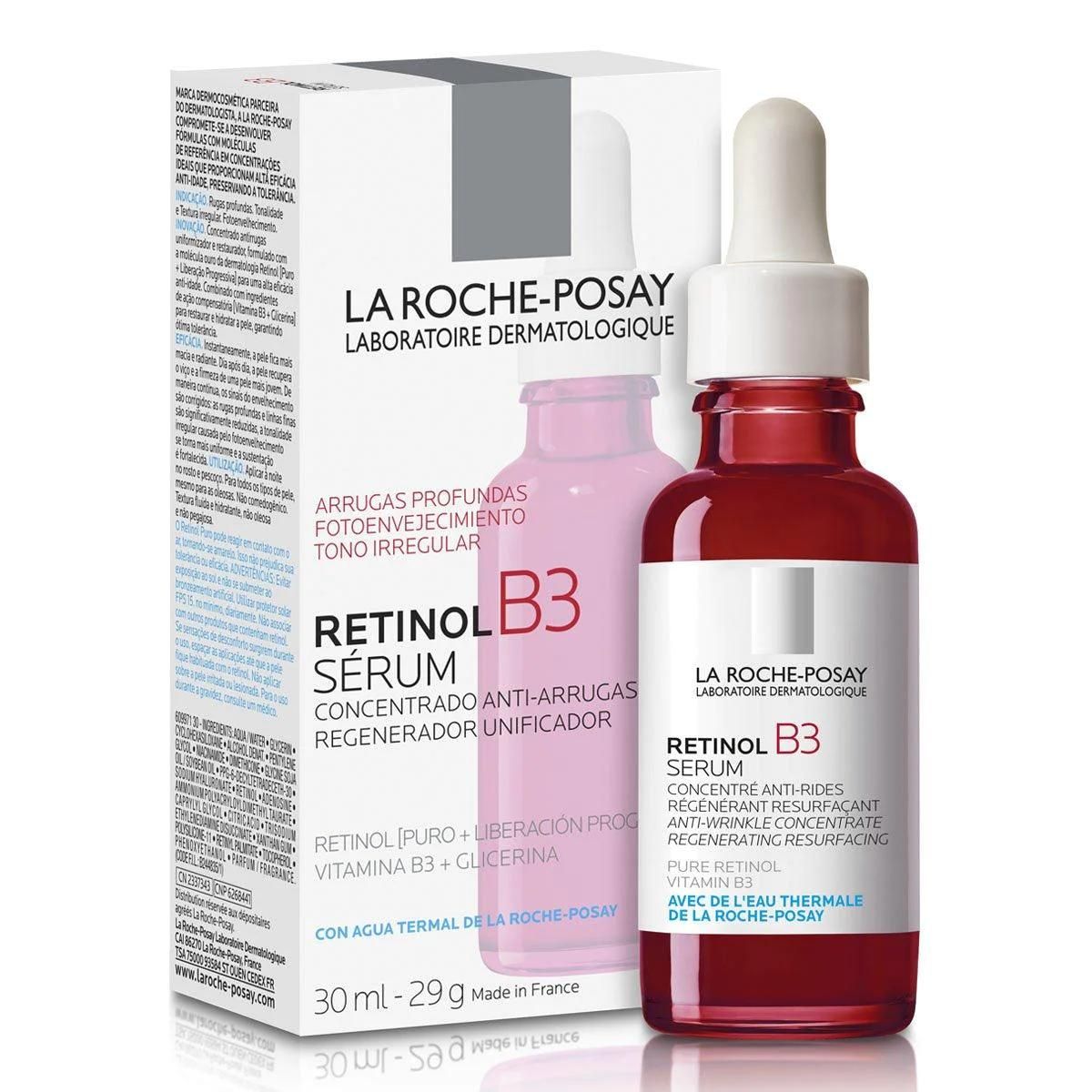 La Roche-Posay Retinol B3 serum 30Ml