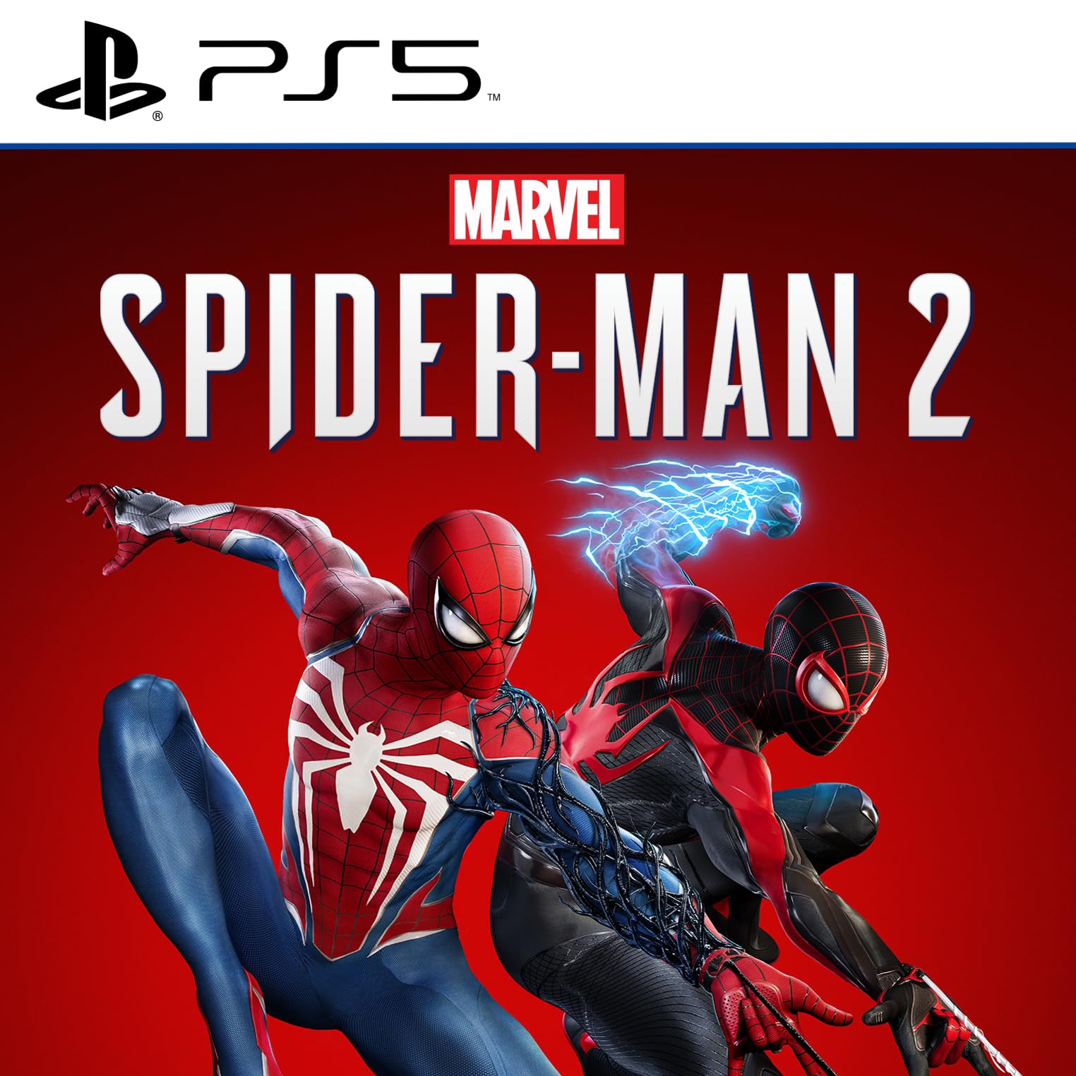 Sony Ps5 Game (SPIDER-MAN 2) - Playstation-5