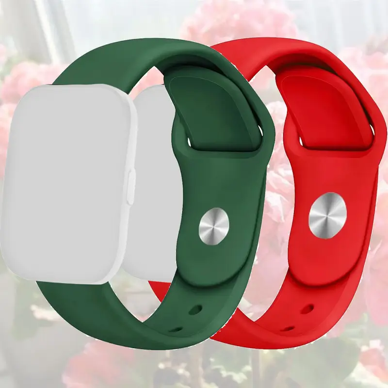 Ocean bands For Samsung Galaxy Watch 7/6-4 classic/5Pro Official Silicone 22mm 20MM bracelet Amazfit GTS 4/3/2/Mini/GTR 4 strap