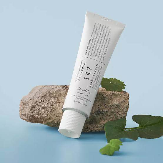 Dr. Althea 147 Barrier Cream 50ml | Intensive Moisture & Calming | Premium Skin Barrier Repair