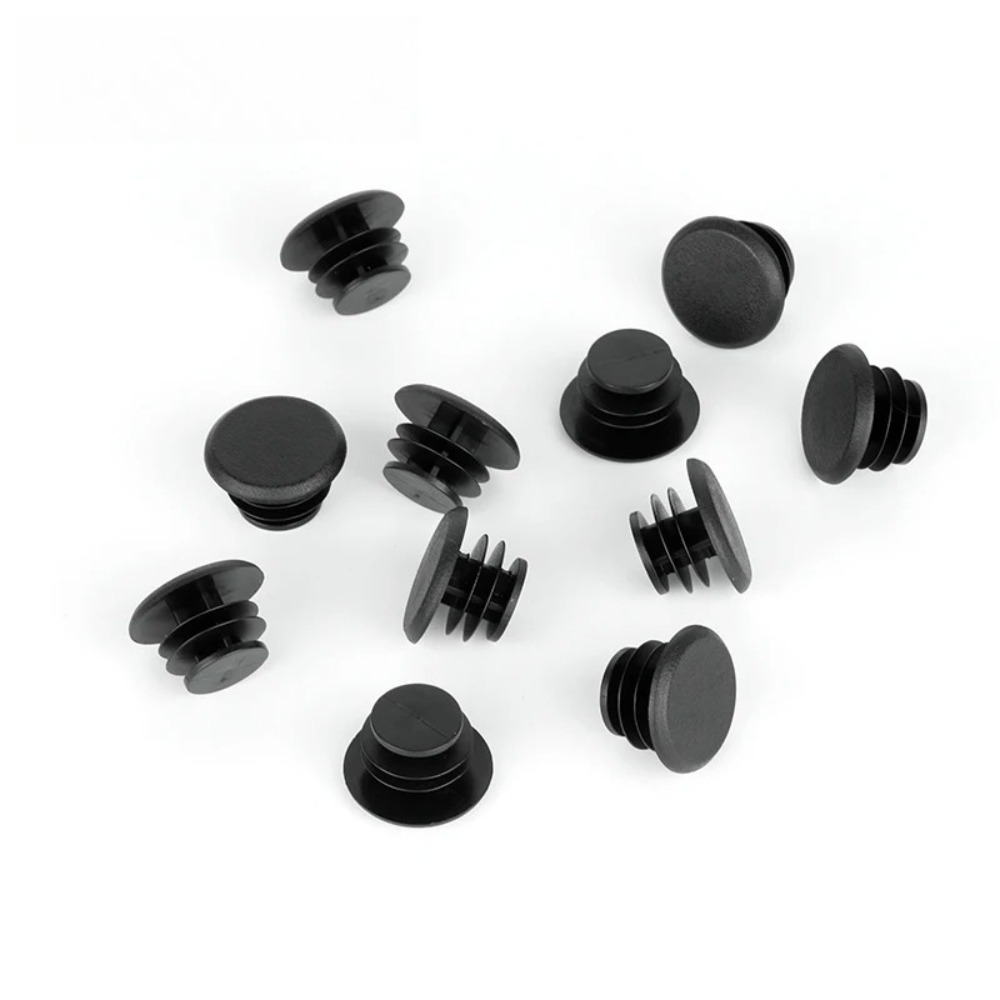 Bicycle Handlebar End Expansion Plug MTB Road Drop Bar Plastic Lid Folding Scooter Kids Bike Grip Stopper Dust Water Proof Cap