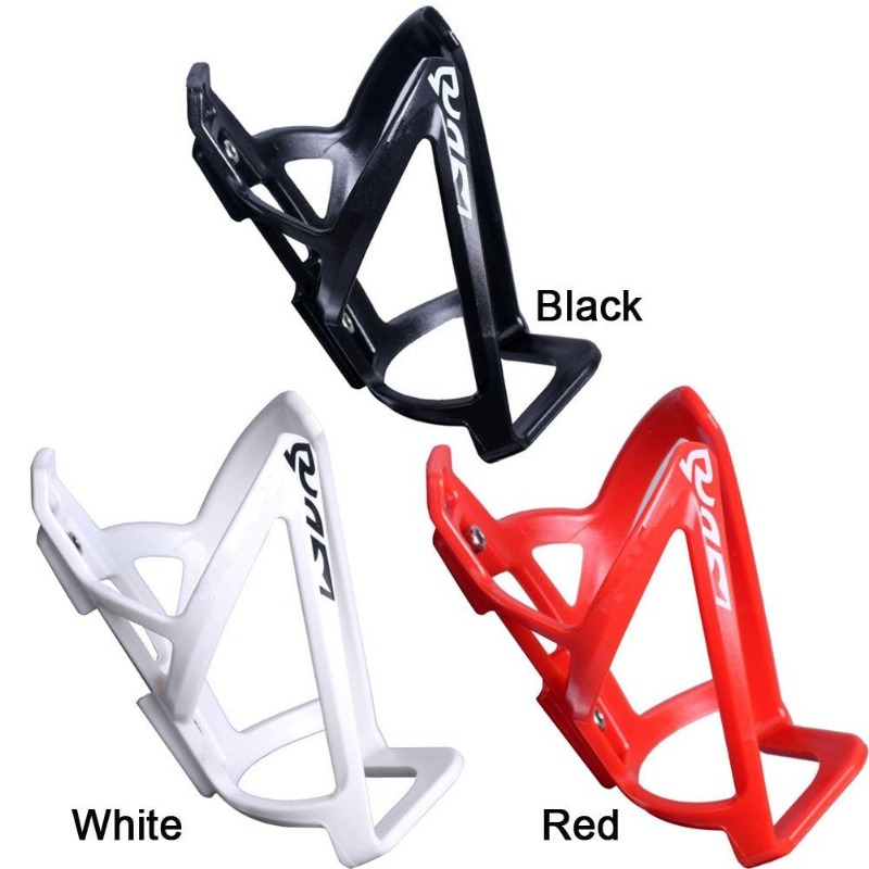 1PC Road Mountain Bicycle Bottle Rack Lightweight PC Holder Cage Bike Water Cup Rack Outdoor Cycling Accessories