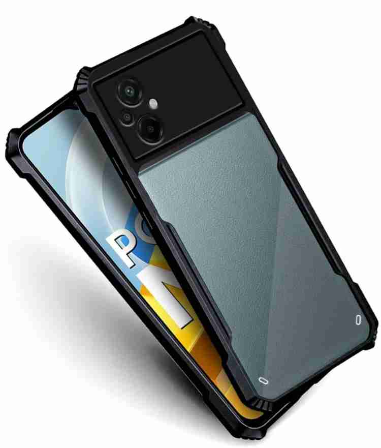 Mi Xiaomi Poco M4 5G/ Poco M5 4G /Redmi Note 11R 5G (Same size) Non Yellowing Case