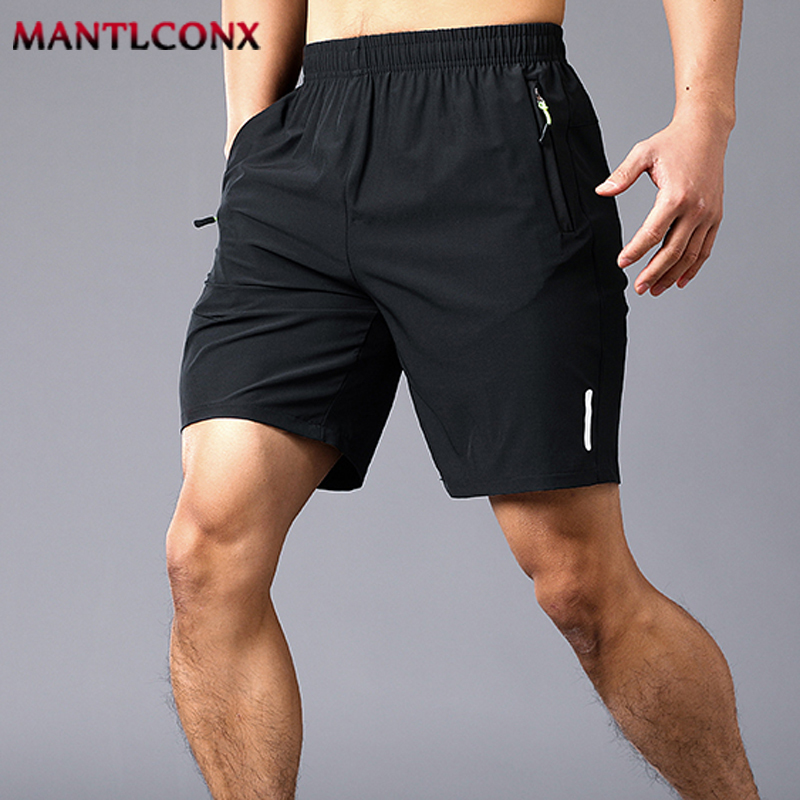 2025 NEW Fitness sports Shorts Man Summer Gyms Workout Male Breathable Mesh shorts Quick Dry Beach Short Pants men Sportswear