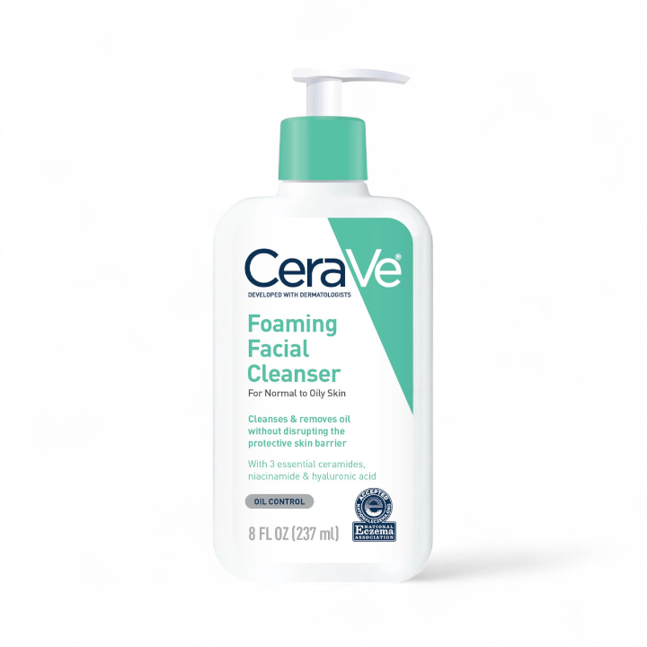 CeraVe Facial Cleanser