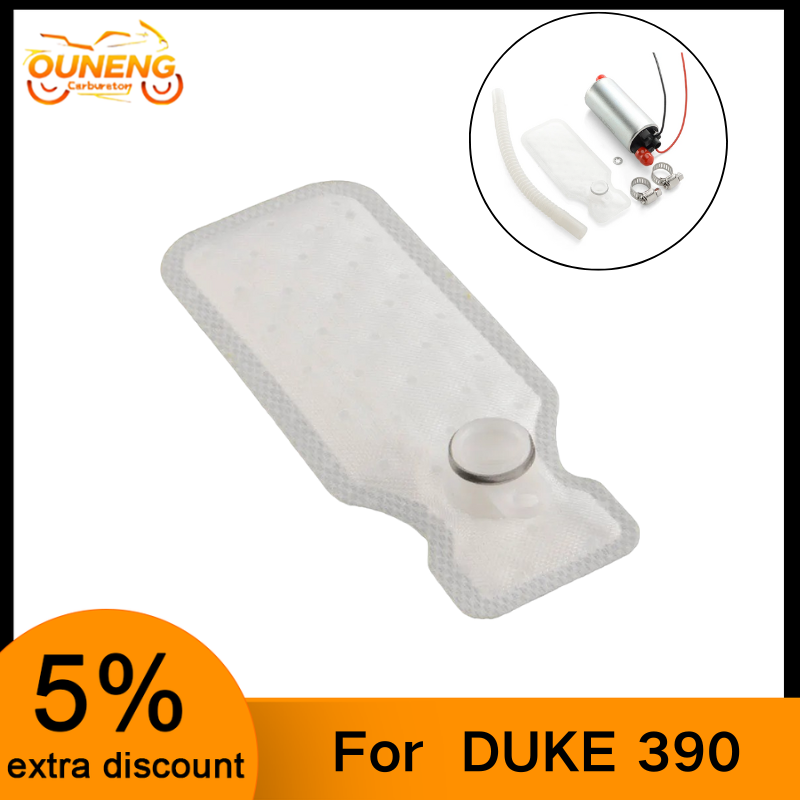 MT08 For Bajaj Rouser Pulsar Ns160 Fi Ns200 Fi Rs200 Dominar 400 Ktm Duke Rc 200 390 Motorcycle Fuel Pump Strainer Filter ja 3