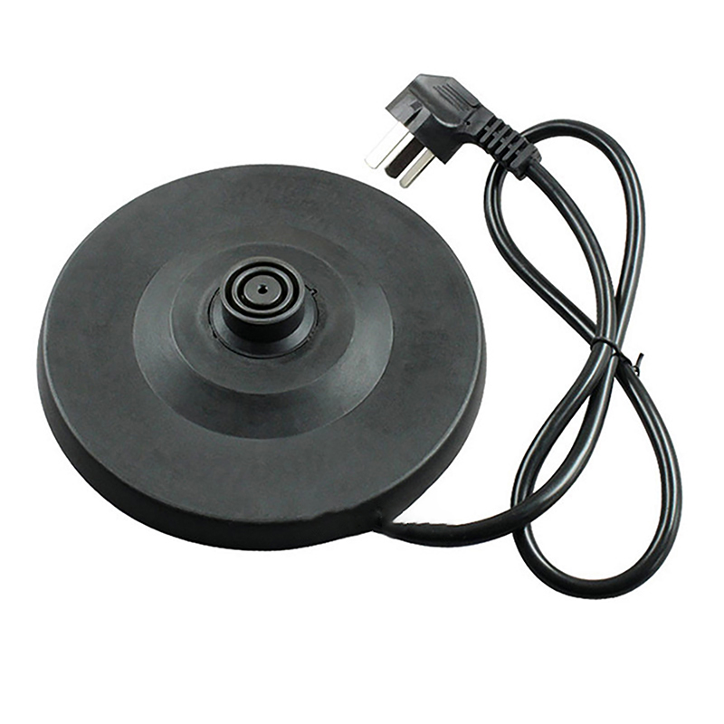 Hot Universal Thickening High Power Household Electric Kettle Base High Quality Plastic Disc Electric Kettle Base Accessories