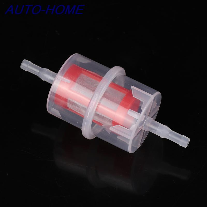 1PCs Universal Car Parts Large Inline Fuel Filter Pipe Hose Cars Diesel Accessories Tool Automobiles Replacement Parts
