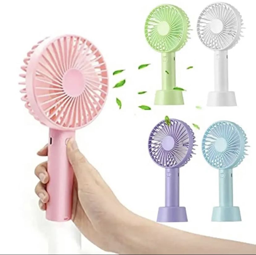 Trendy Handy Charging Mini Fan