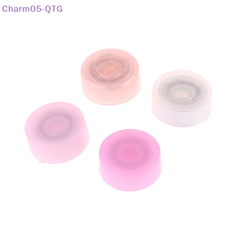 NEW 10pcs Manicure Rotating Jewelry Accessories Universal Rotating Bearing Rotatable Transfer Bead Nail Decoration