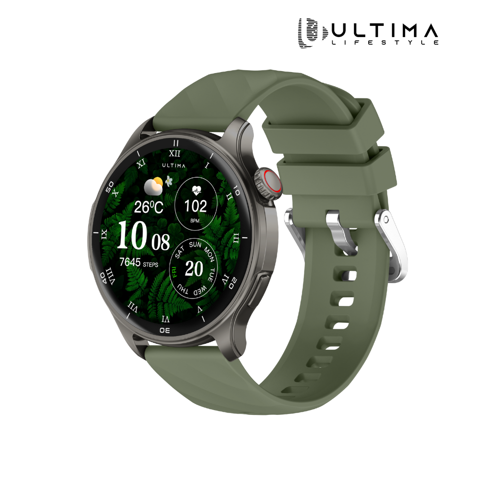 ULTIMA NAVIGATOR PREMIUM SMARTWATCH