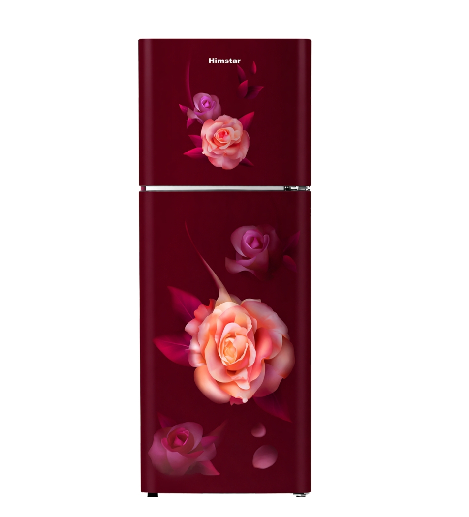 Himstar Refrigerator 258L- HR-2652ERBK