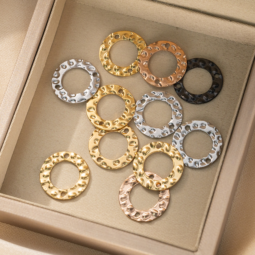 20pcs Stainless Steel Charms Pendants Link Connectors Accessories for Bracelet Necklace Earrings Chain Jewelry Making Findings pen gpt
