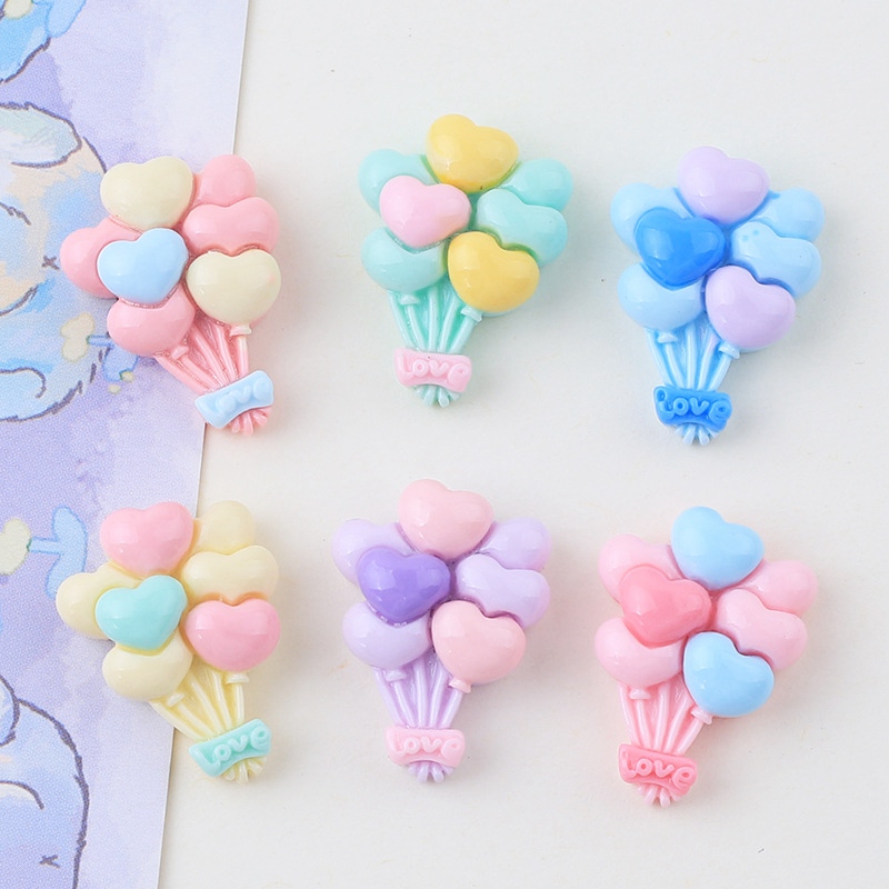 10Pcs New Cute Resin Cartoon Halloween Ghosts, Skeletons, Pumpkins Flat Back Manicure Parts Embellishments For Hair Bows