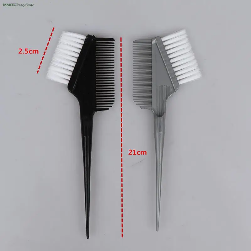 1 Pc Of The Comb Brush Small Hair Comb, Hair Dye Tool, Sharpened White Hair Dye Comb,Special for real hair pen gpt