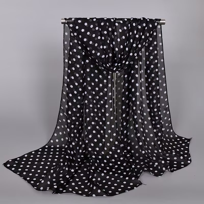 Spring Summer Prints Chiffon Scarf Shawls Woman Sun Protection Silk Scarf Fashion Thin Long Scarves For Women Wrap Shawl Stole