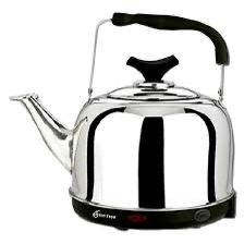 Whistle Electric Kettle 5L (Colour Assorted)
