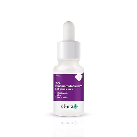 The Derma Co. 10% Vitamin C Face Serum 10ml
